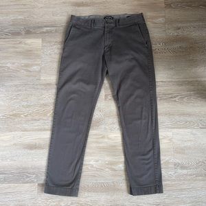 J. Crew Driggs slim-fit pant in Oxford cloth